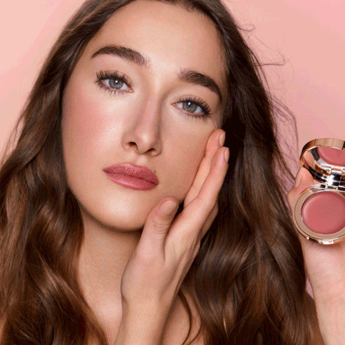 Charlotte Tilbury Pillow Talk Lip and Cheek Glow #Colour Of Dreams