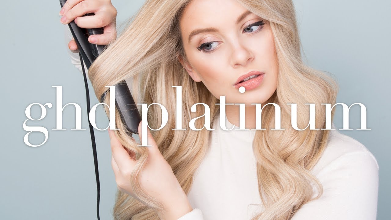 GHD Platinum Plus Alluring Jade