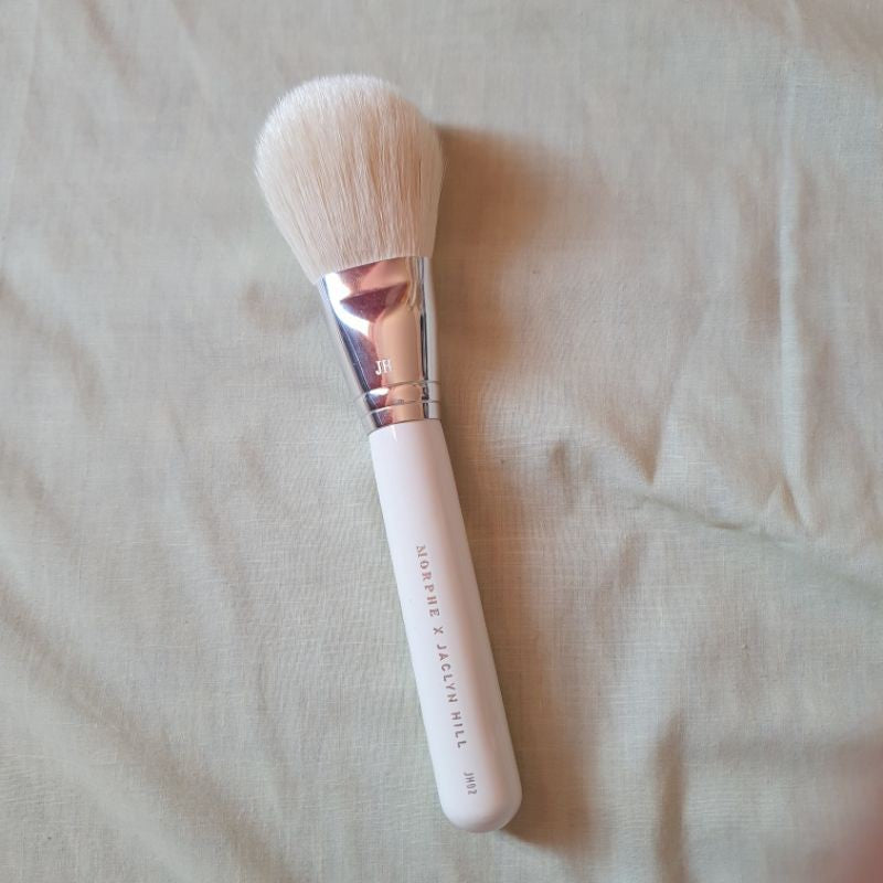 MORPHE X JACLYN HILL JH02 BRONZER POWDER BRUSH
