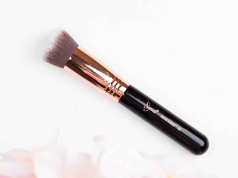 Sigma F82 Round Kabuki Brush Cooper