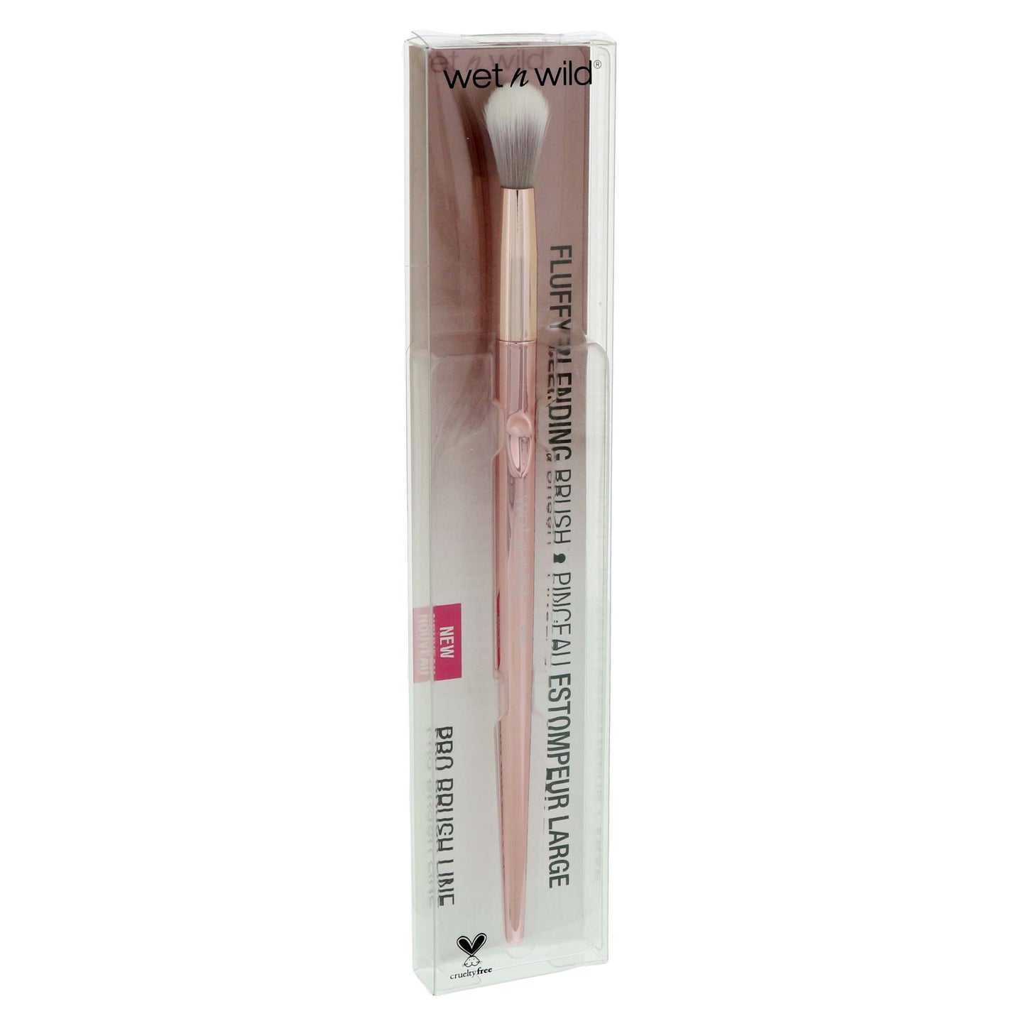 Wet n wild Pro Brush Line - fluffy blending brush