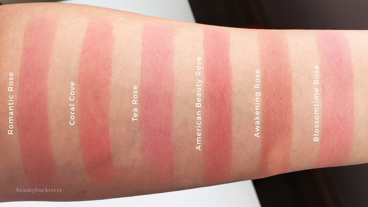 Milani rose blush #tea rose