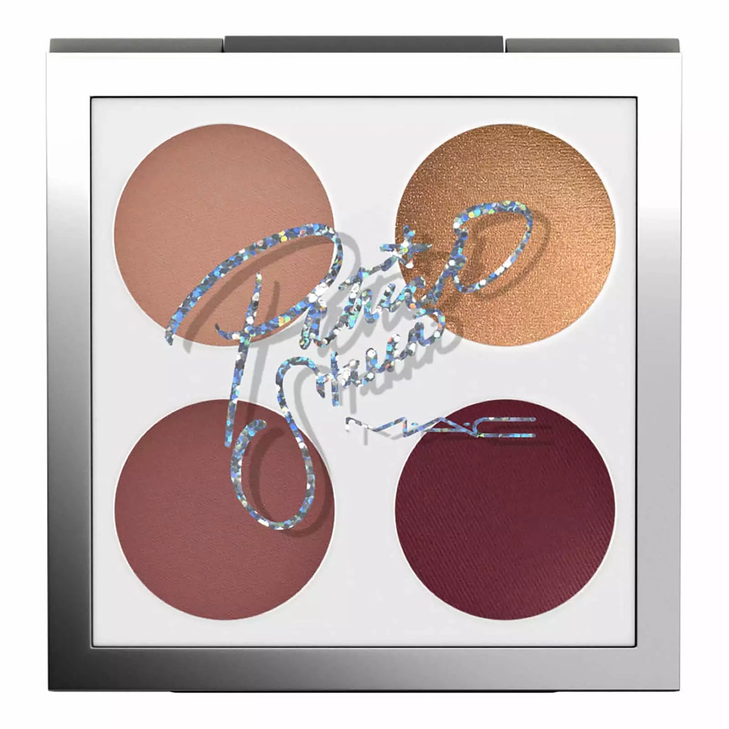 MAC patrickstarrr goalgetter eyeshadow palette