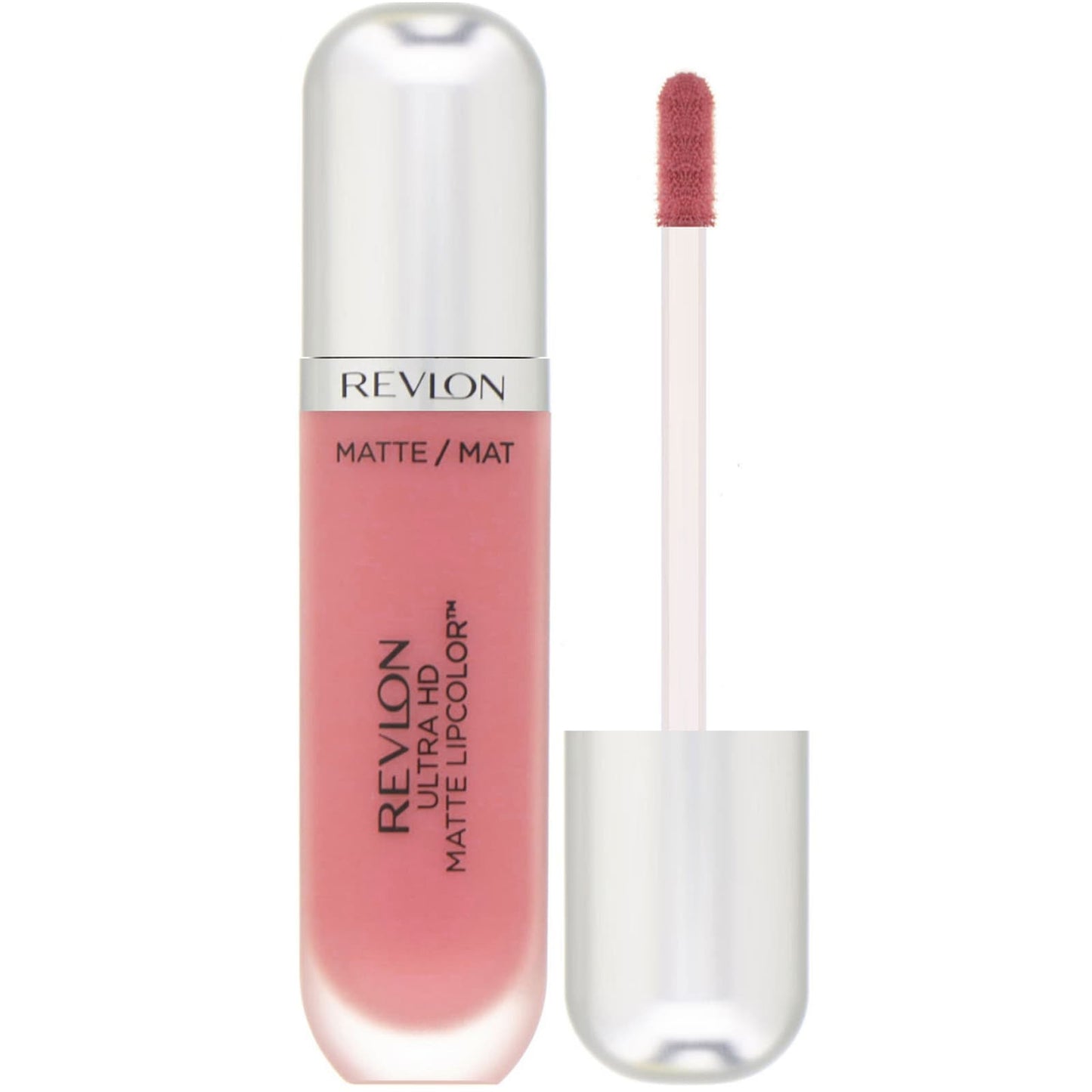 Revlon, Ultra HD Matte, Lip color, #600 Devotion 5.9 ml