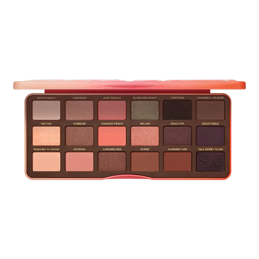 Too Faced Sweet Peach Eye Shadow Palette