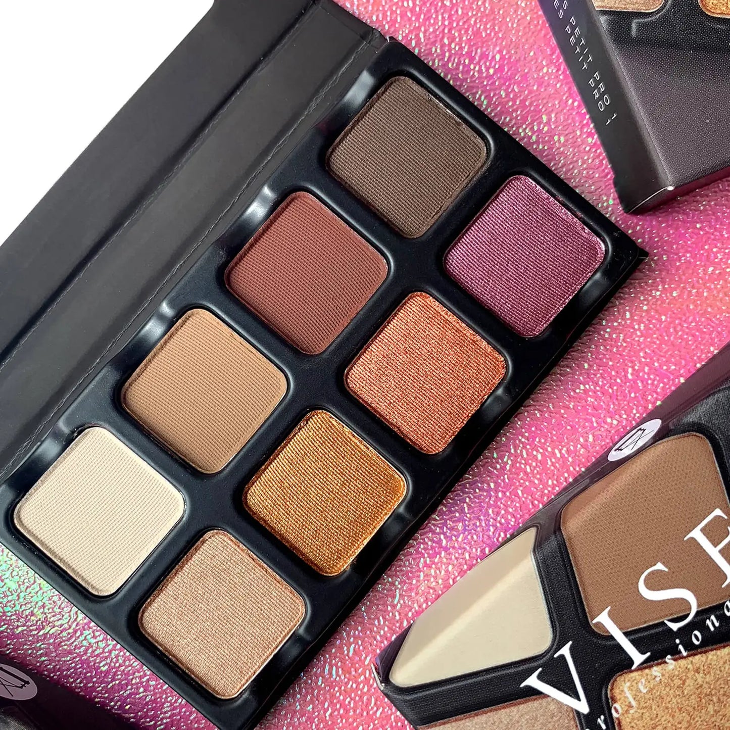 Viseart petit pro 1 eyeshadow palette