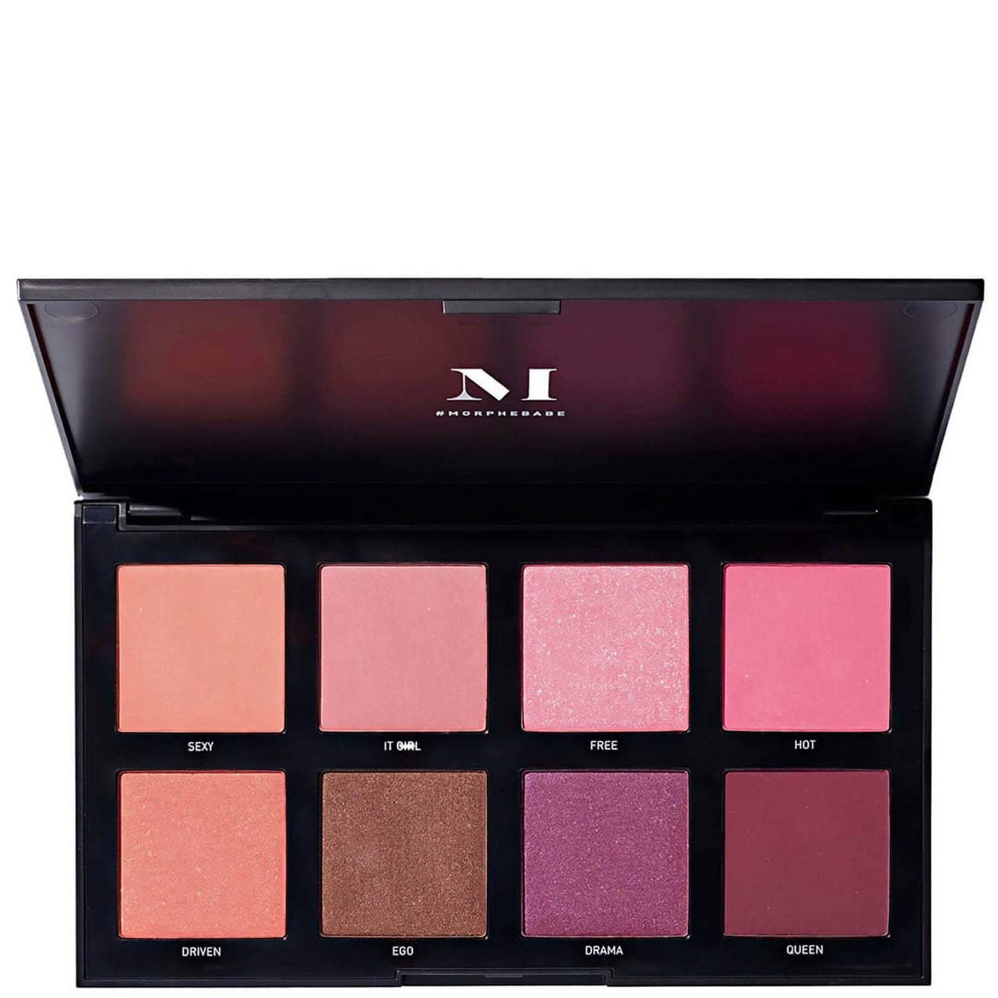 Morphe blush palette 8C