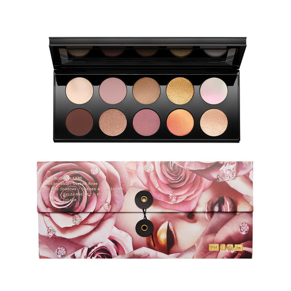Pat McGrath Labs Mothership VII: Divine Rose Eyeshadow Palette 13.2g