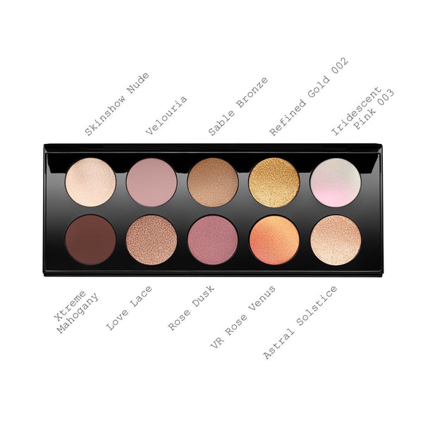 Pat McGrath Labs Mothership VII: Divine Rose Eyeshadow Palette 13.2g