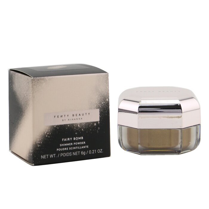 Fenty Beauty Fairy Bomb Shimmer Powder #CoppaChill 6g