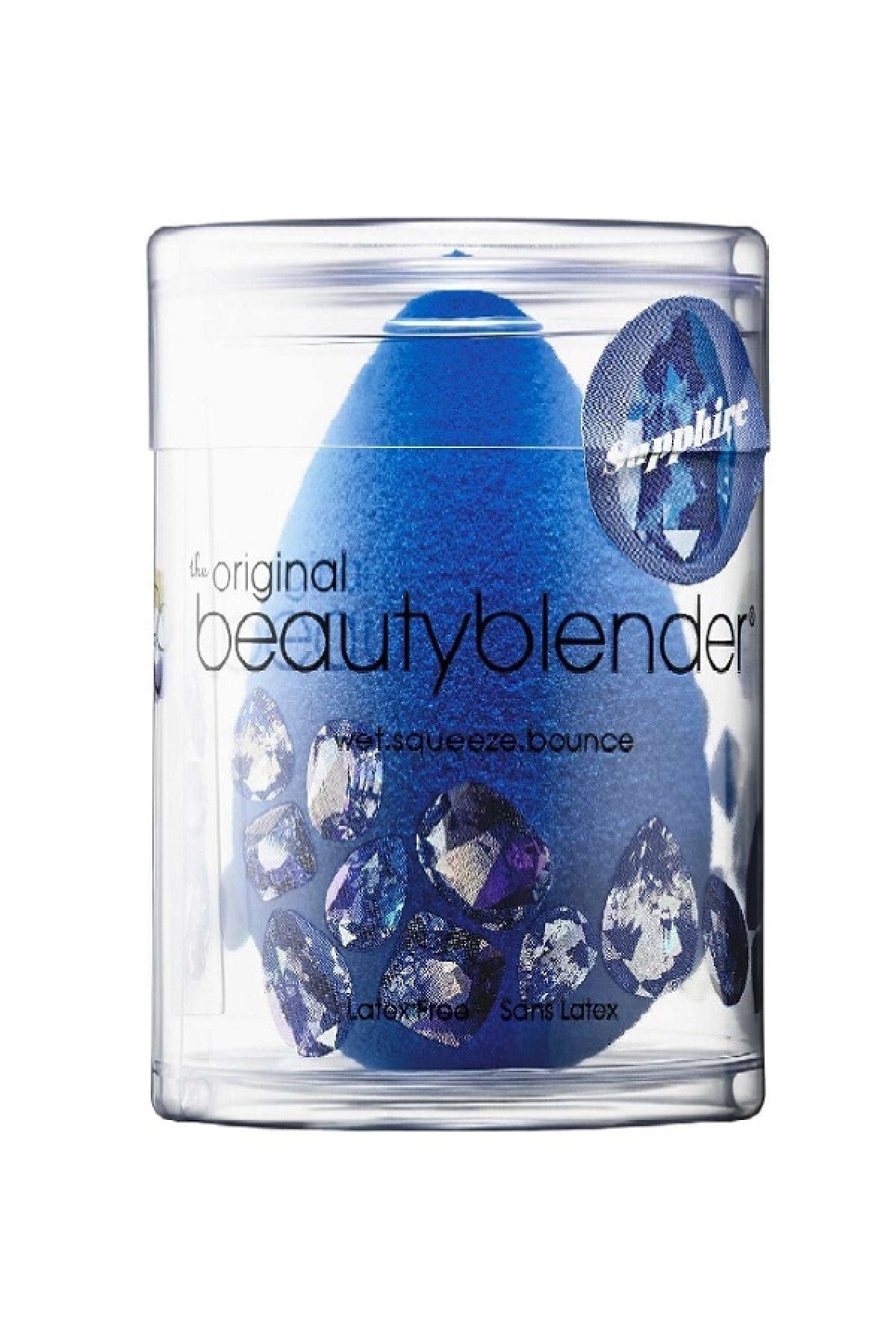 Beautyblender makeup sponge Sapphire