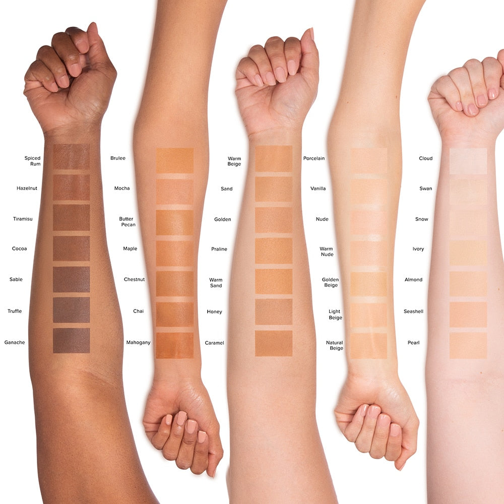 Too Faced born this way flawless coverage natural finish foundation 30ml (Various Shades)