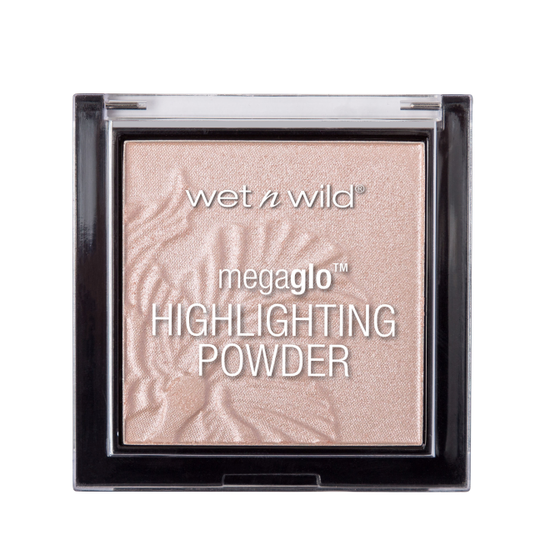 Wet n wild megaglo highlighting #Blossom Glow