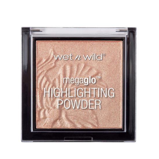 Wet n wild megaglo highlighting #Precious petals