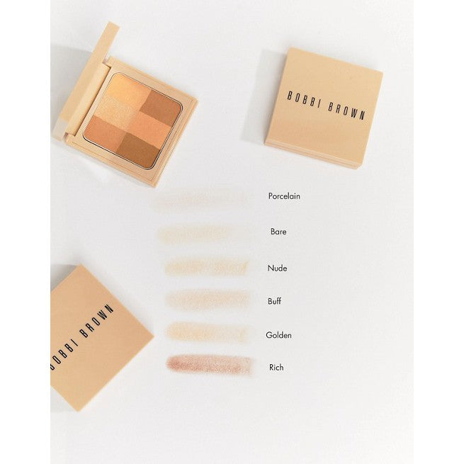 Bobbi Brown Nude Finish Illuminating Powder # Porcelain