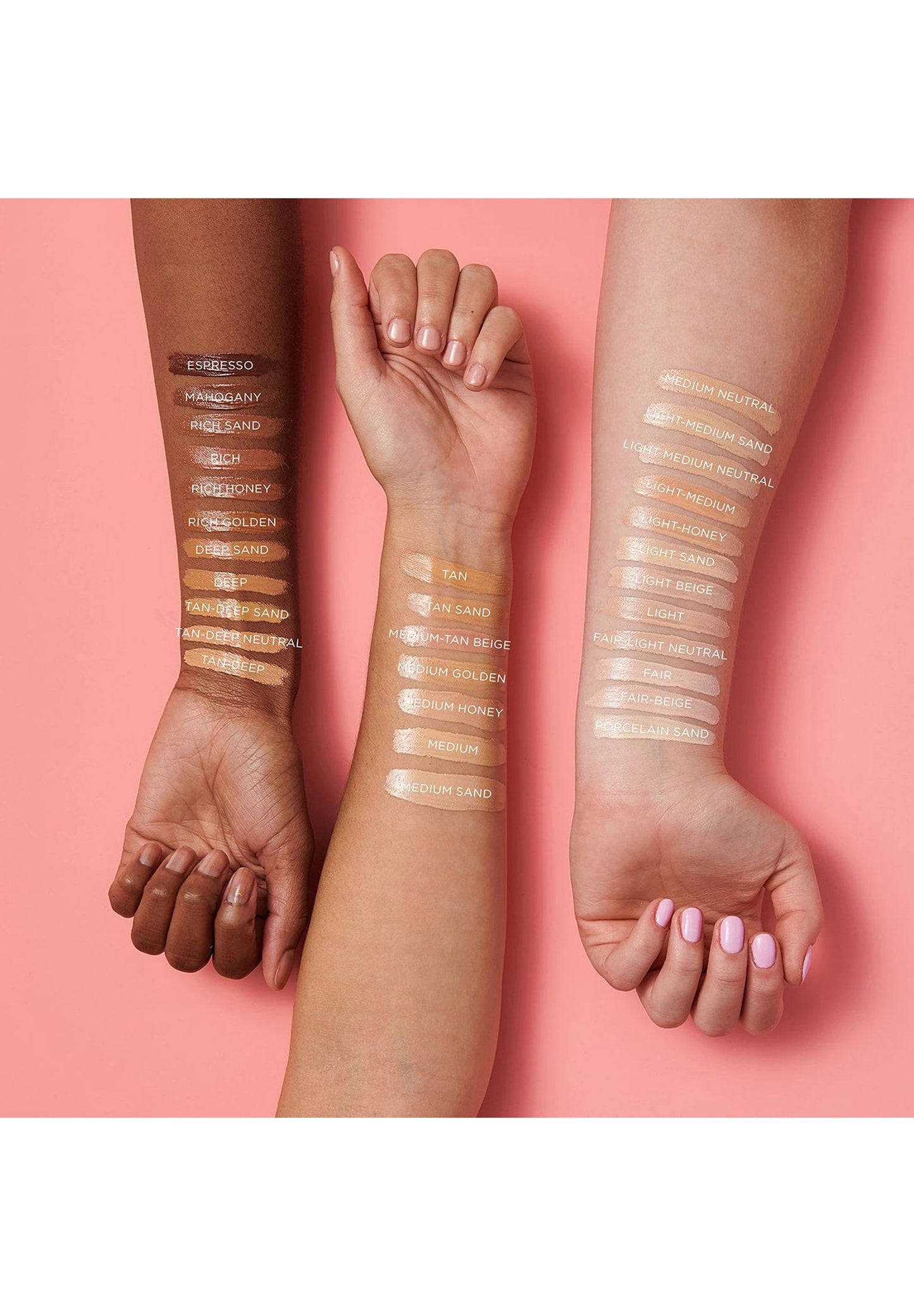 Tarte creaseless concealer (Various Shades)