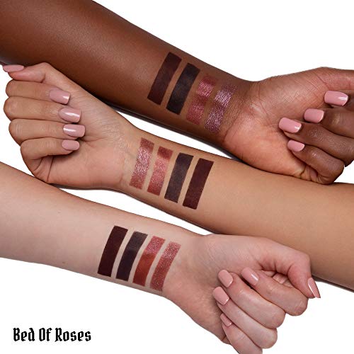 Wet n Wild eyeshadow palette #bed of rose