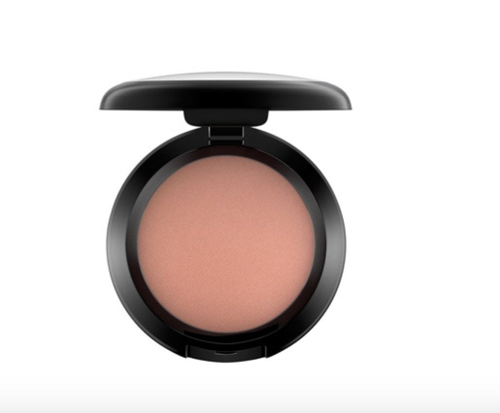 MAC Sheertone Powder Blush # GINGERLY 0.21oz