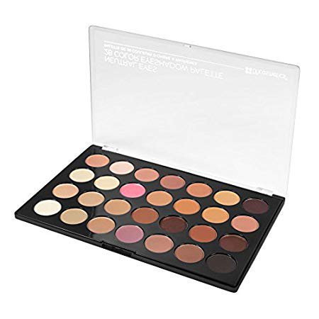 BH Cosmetics Neutral Eyes 28 Color Eyeshadow Palette 39g