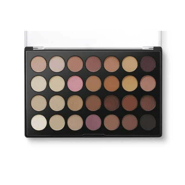 BH Cosmetics Neutral Eyes 28 Color Eyeshadow Palette 39g