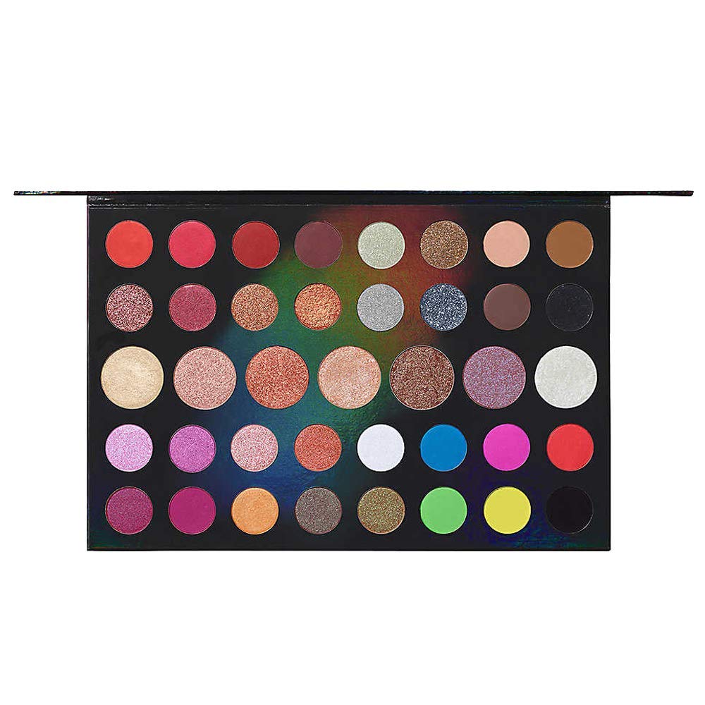 Morphe eyeshadow palette 39L