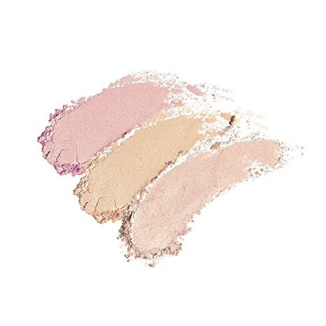 Flower Beauty Shimmer & Strobe Highlightling Palette