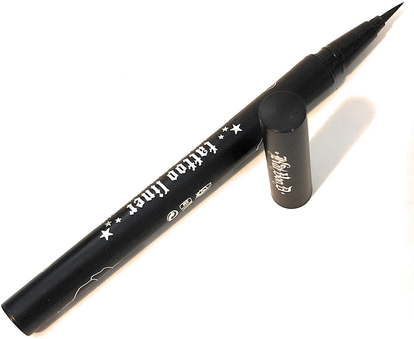 Kat Von D Tattoo Liner Waterproof Liquid Eyeliner #Trooper black 防水防油眼線液