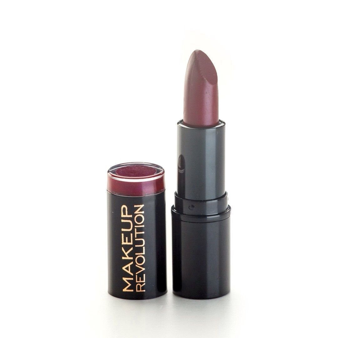 Makeup Revolution amazing lipstick #Rebel with Cause