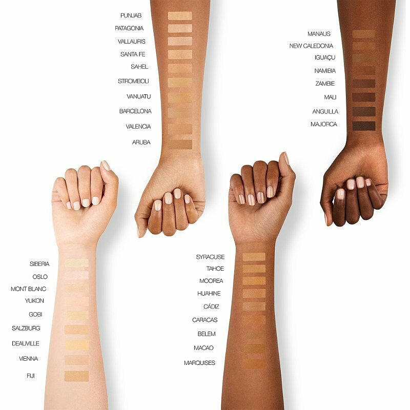 NARS Soft Matte Complete Foundation 柔霧完美粉底液-45mL #Light 4 - DEAUVILLE