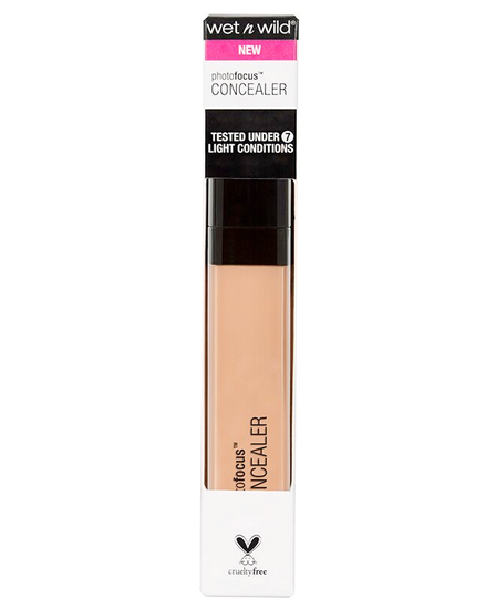 Wet n wild photo focus concealer(various shades)