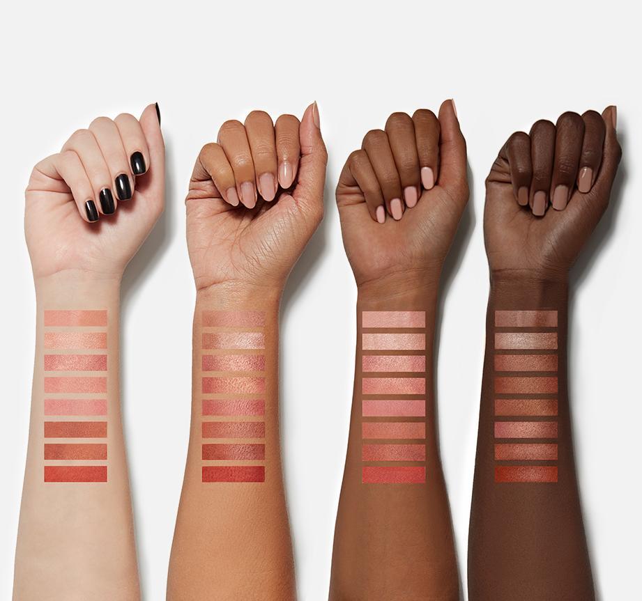 Morphe blush palette 8W