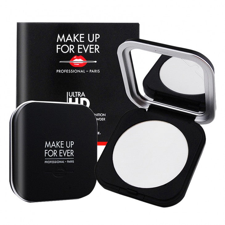 Make up for ever Ultra HD Pressed Powder #01 Translucent