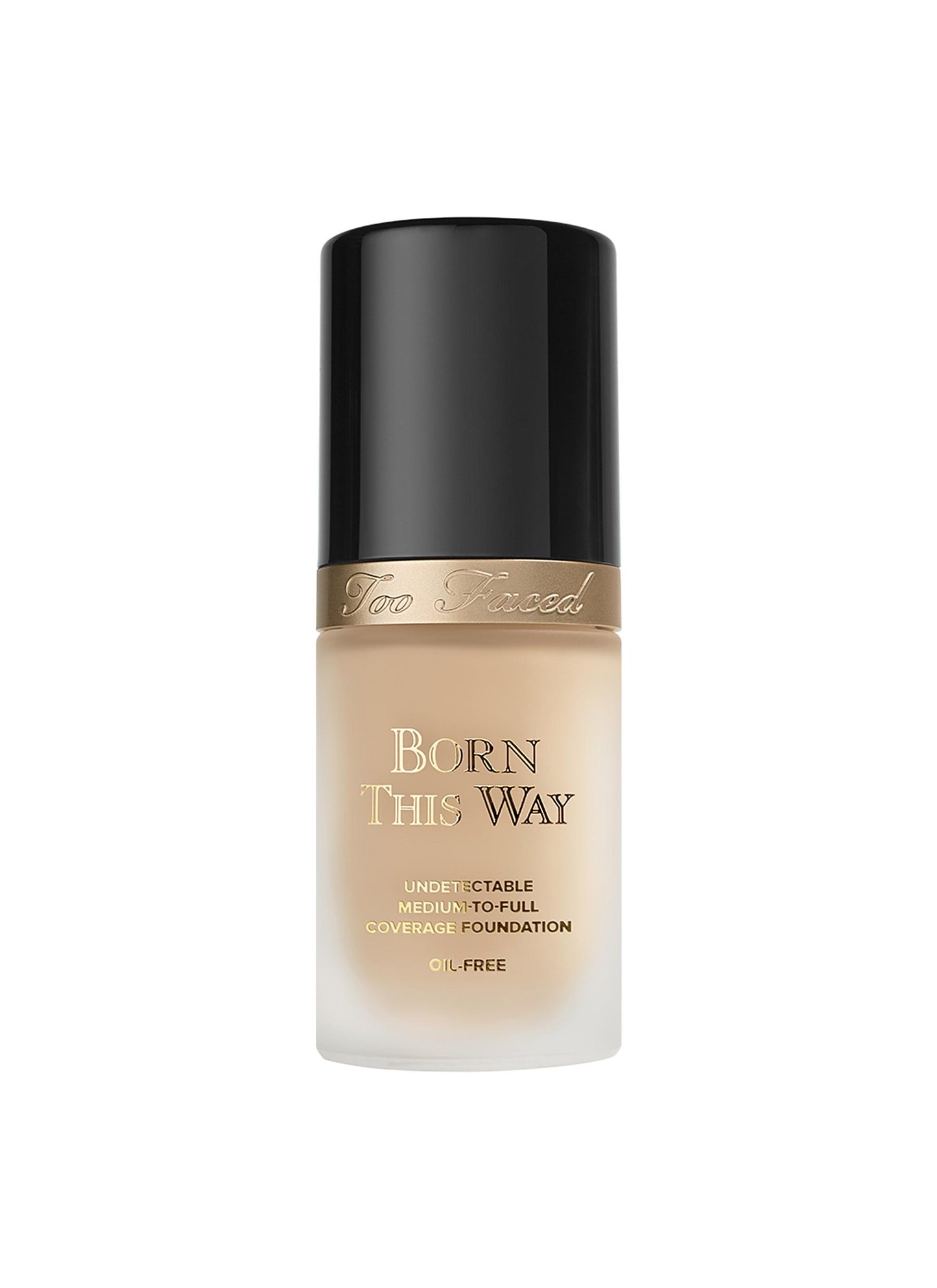 Too Faced born this way flawless coverage natural finish foundation 30ml (Various Shades)