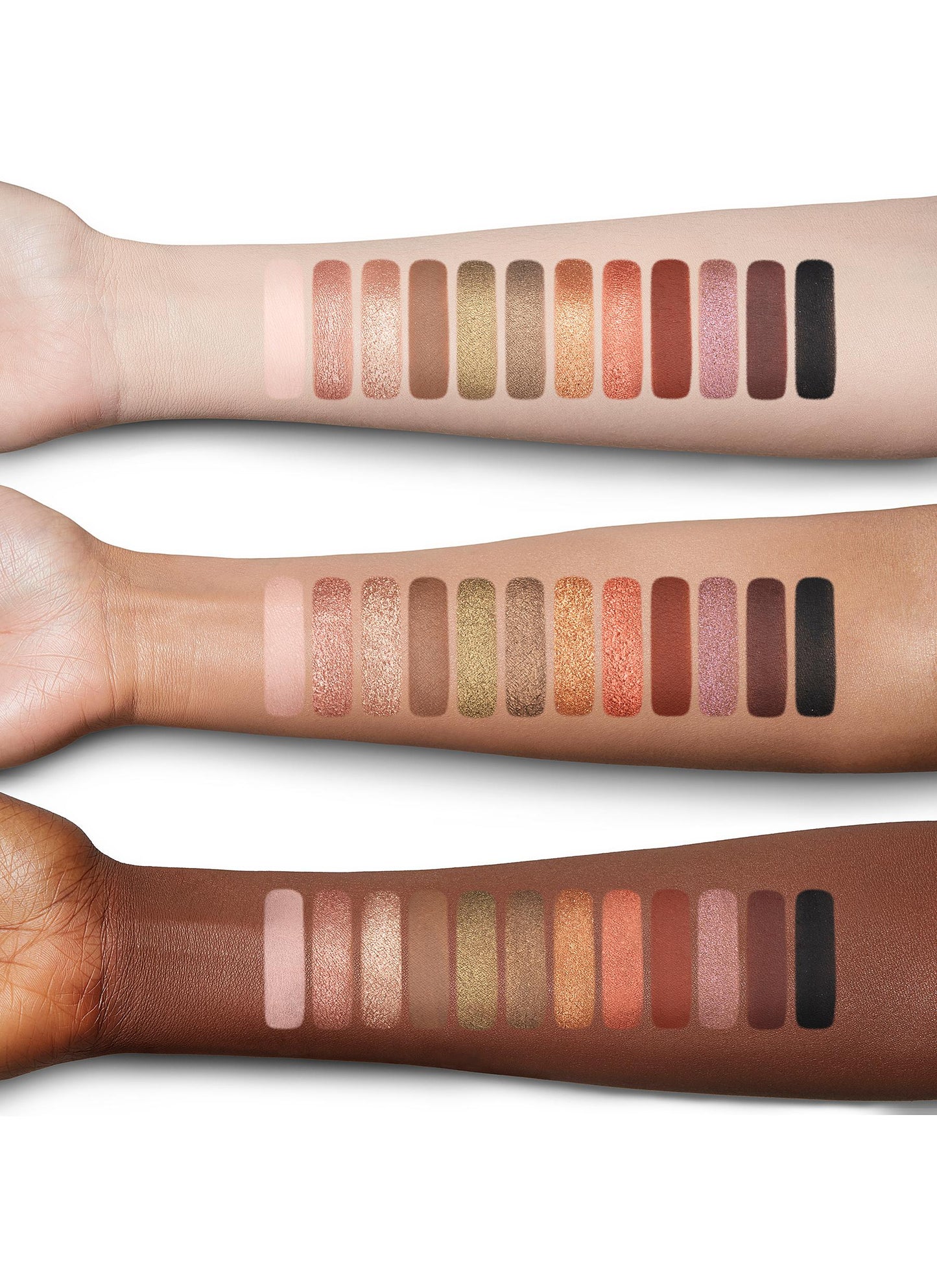 Charlotte Tilbury Instant Eyeshadow Palette in Smokey Eyes are Forever