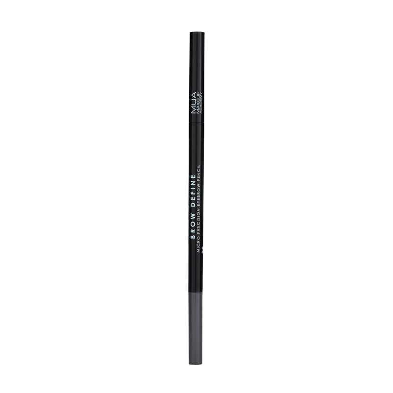 MUA BROW DEFINE MICRO EYEBROW PENCIL#GREY