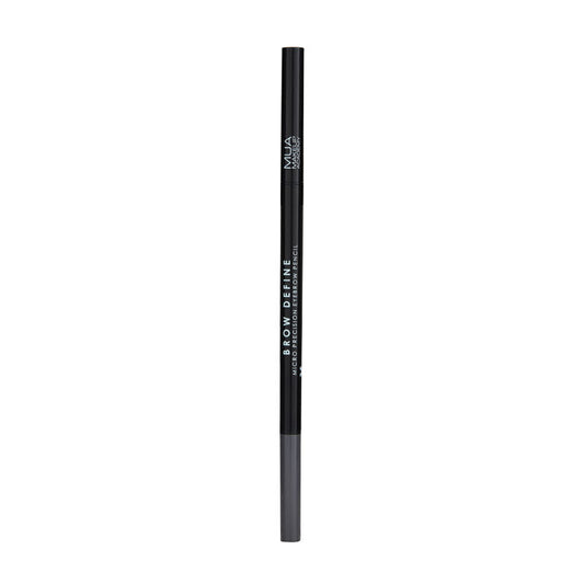 MUA BROW DEFINE MICRO EYEBROW PENCIL#GREY