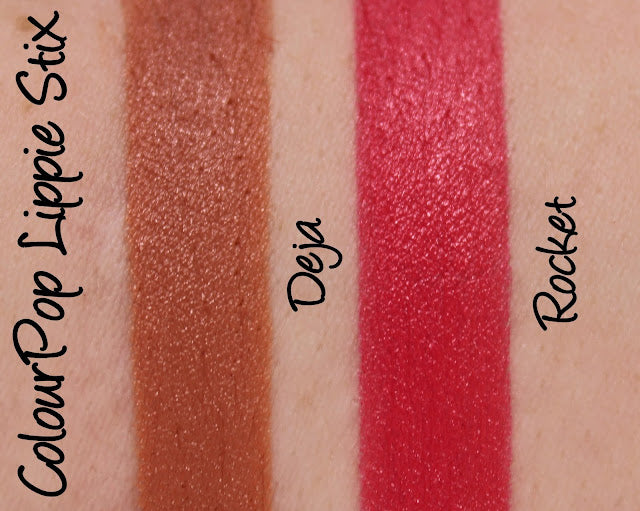 Colourpop Lippie Stix #Rocket