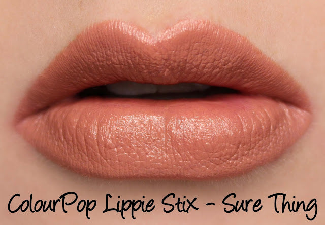 Colourpop Lippie stix #Sure Thing