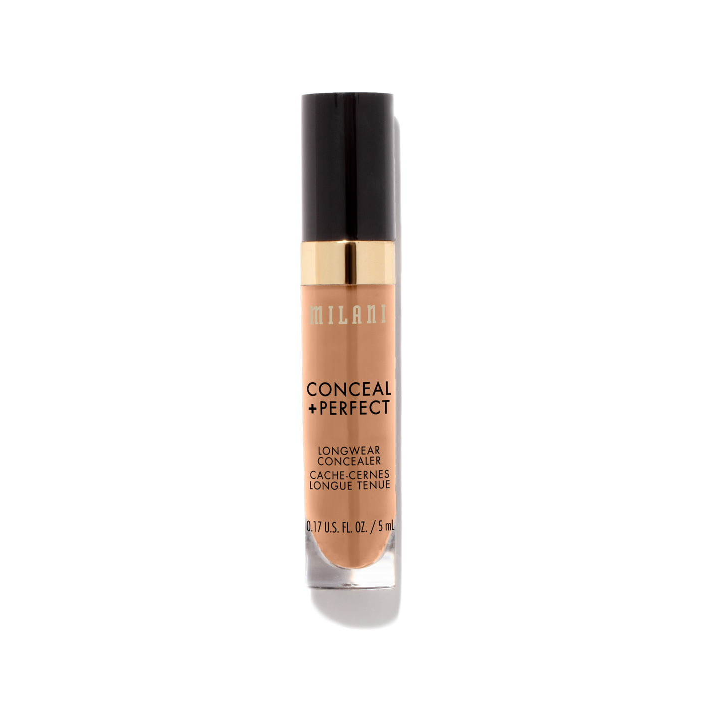 Milani conceal + perfect longwear concealer #140 pure beige