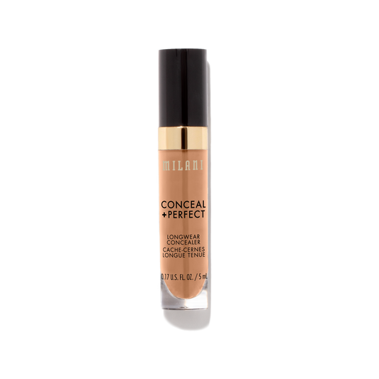 Milani conceal + perfect longwear concealer #140 pure beige