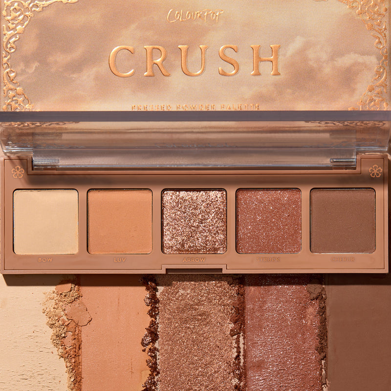 Colourpop crush eyeshadow palette