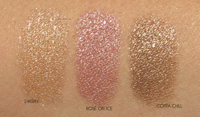 Fenty Beauty Fairy Bomb Shimmer Powder #CoppaChill 6g