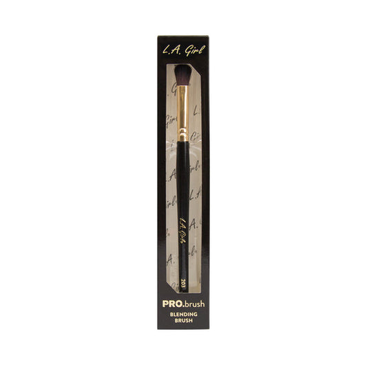 LA girl blending brush