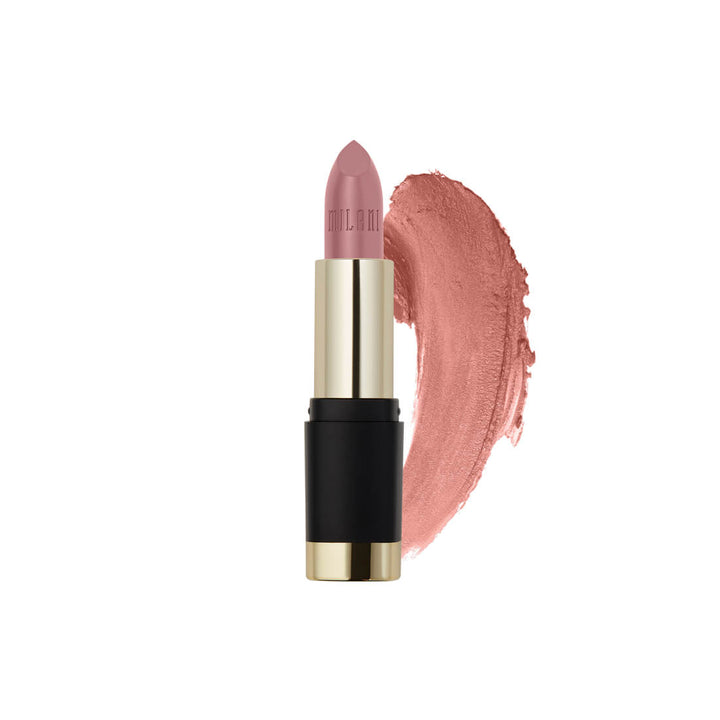 Milani bold color statement matte lipstick #04 I am smart
