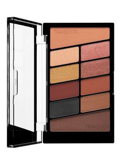 Wet n wild eyeshadow palette my glamour squad