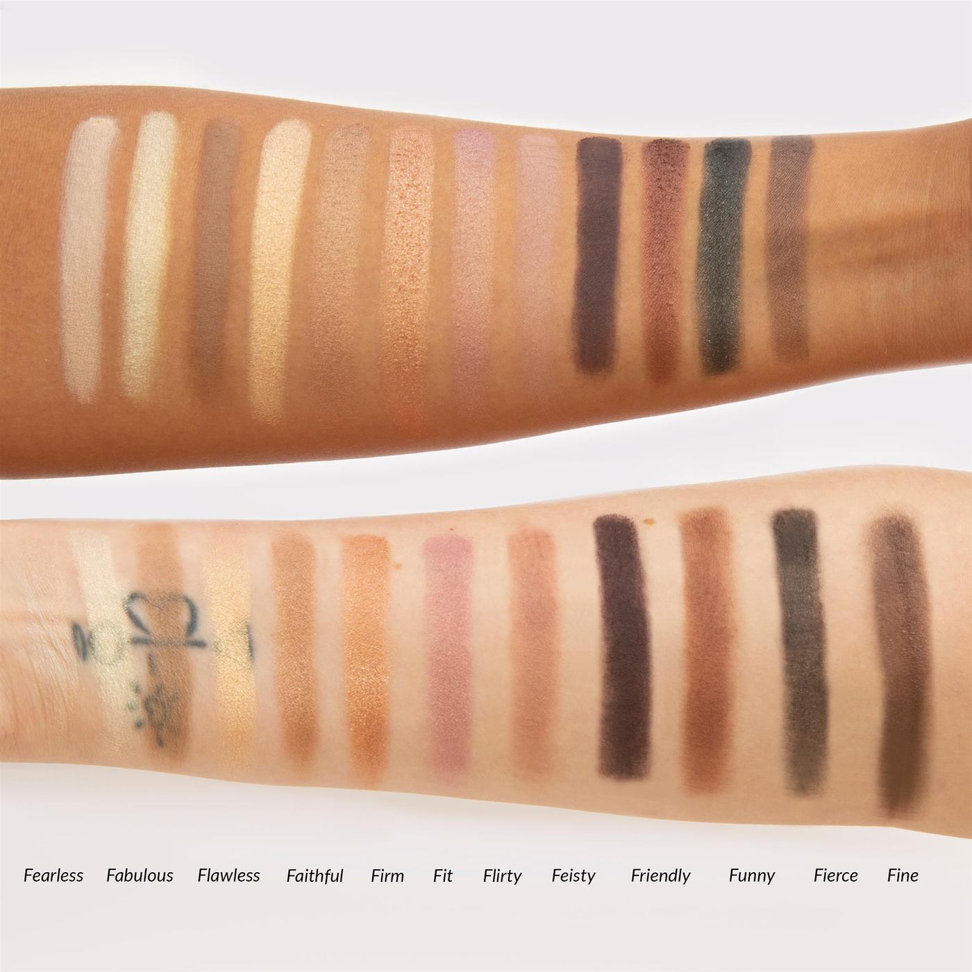 The Balm Nude dude eyeshadow palette