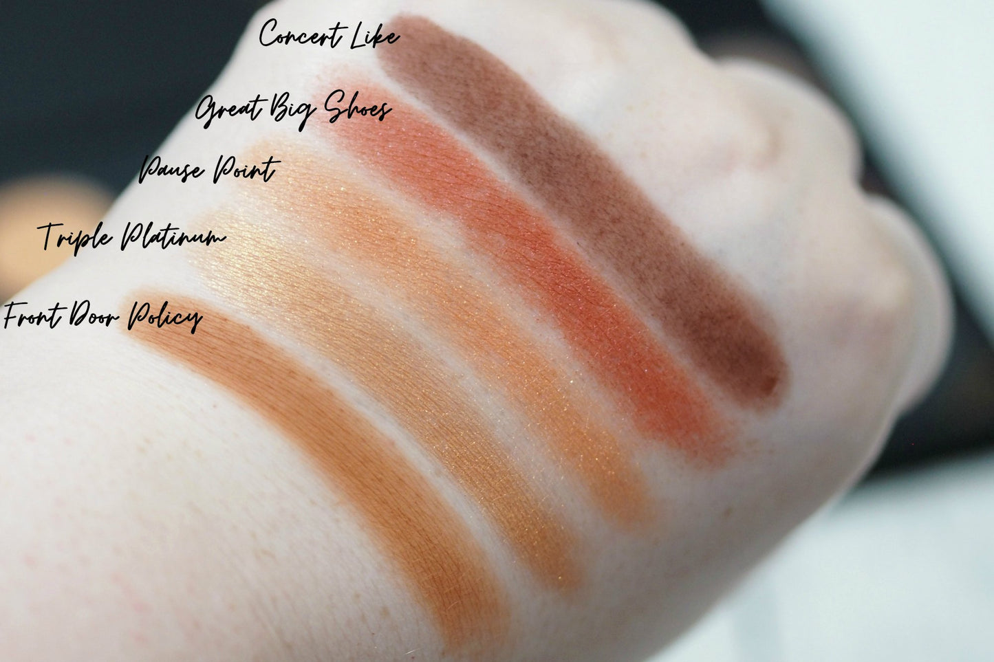Zoeva All Night Long Eyeshadow Palette