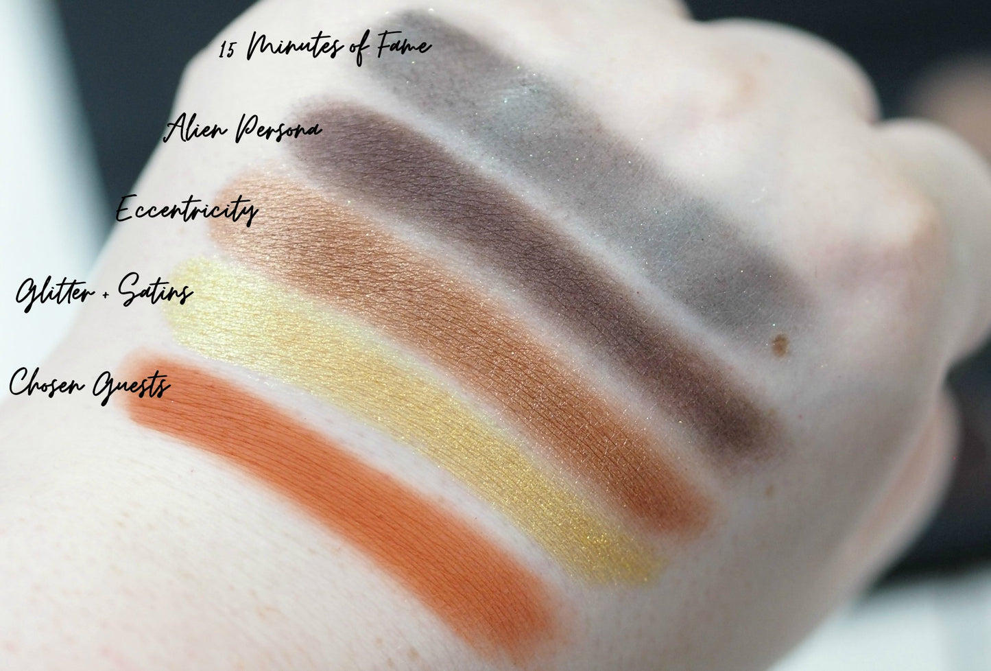 Zoeva All Night Long Eyeshadow Palette