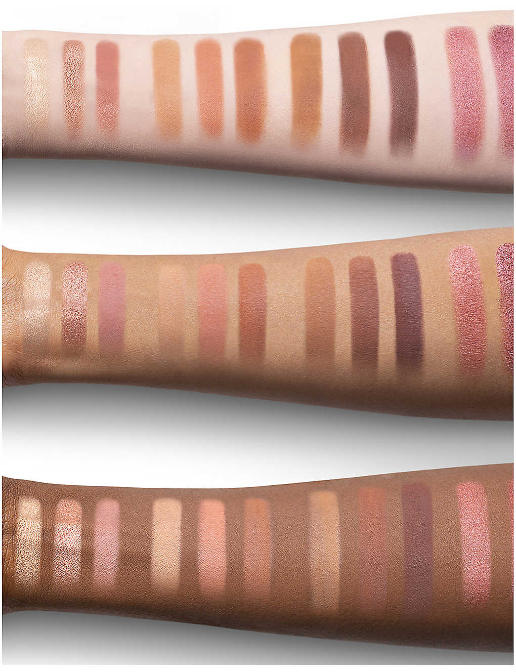 CHARLOTTE TILBURY Instant Eyeshadow Palette #Pillow talk