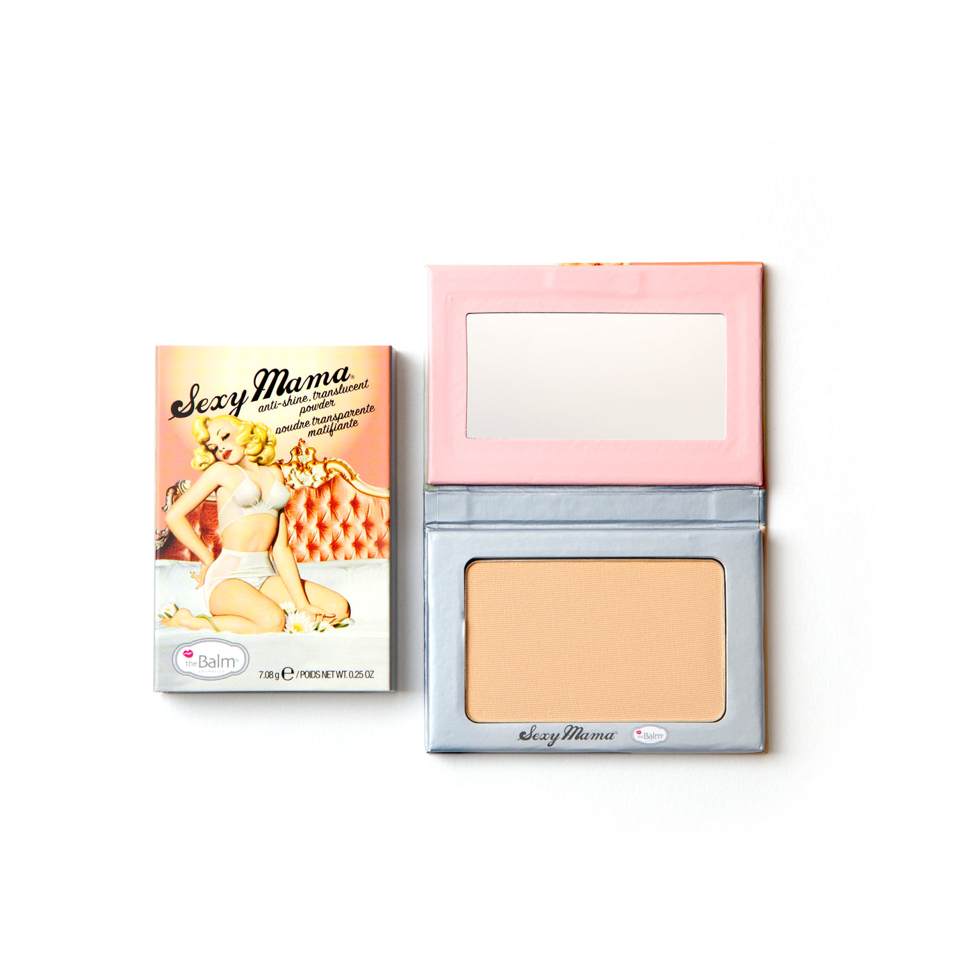 The Balm Sexy Mama translucent powder 7.08g